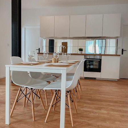 Le 132. Appartement Apaisant Dans Quartier Calme 斯特拉斯堡 外观 照片