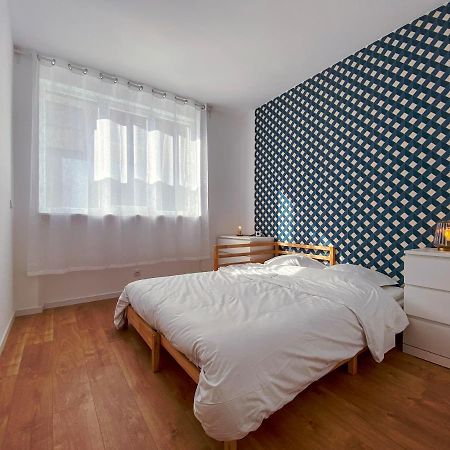 Le 132. Appartement Apaisant Dans Quartier Calme 斯特拉斯堡 外观 照片