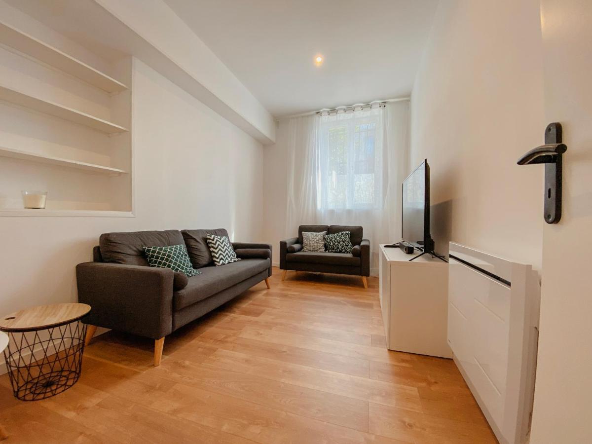 Le 132. Appartement Apaisant Dans Quartier Calme 斯特拉斯堡 外观 照片