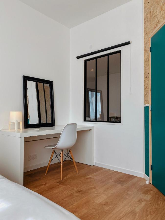 Le 132. Appartement Apaisant Dans Quartier Calme 斯特拉斯堡 外观 照片