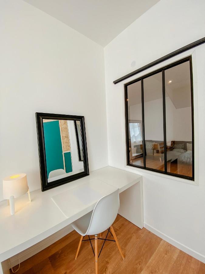 Le 132. Appartement Apaisant Dans Quartier Calme 斯特拉斯堡 外观 照片