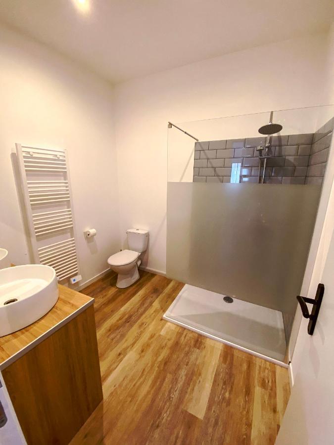 Le 132. Appartement Apaisant Dans Quartier Calme 斯特拉斯堡 外观 照片