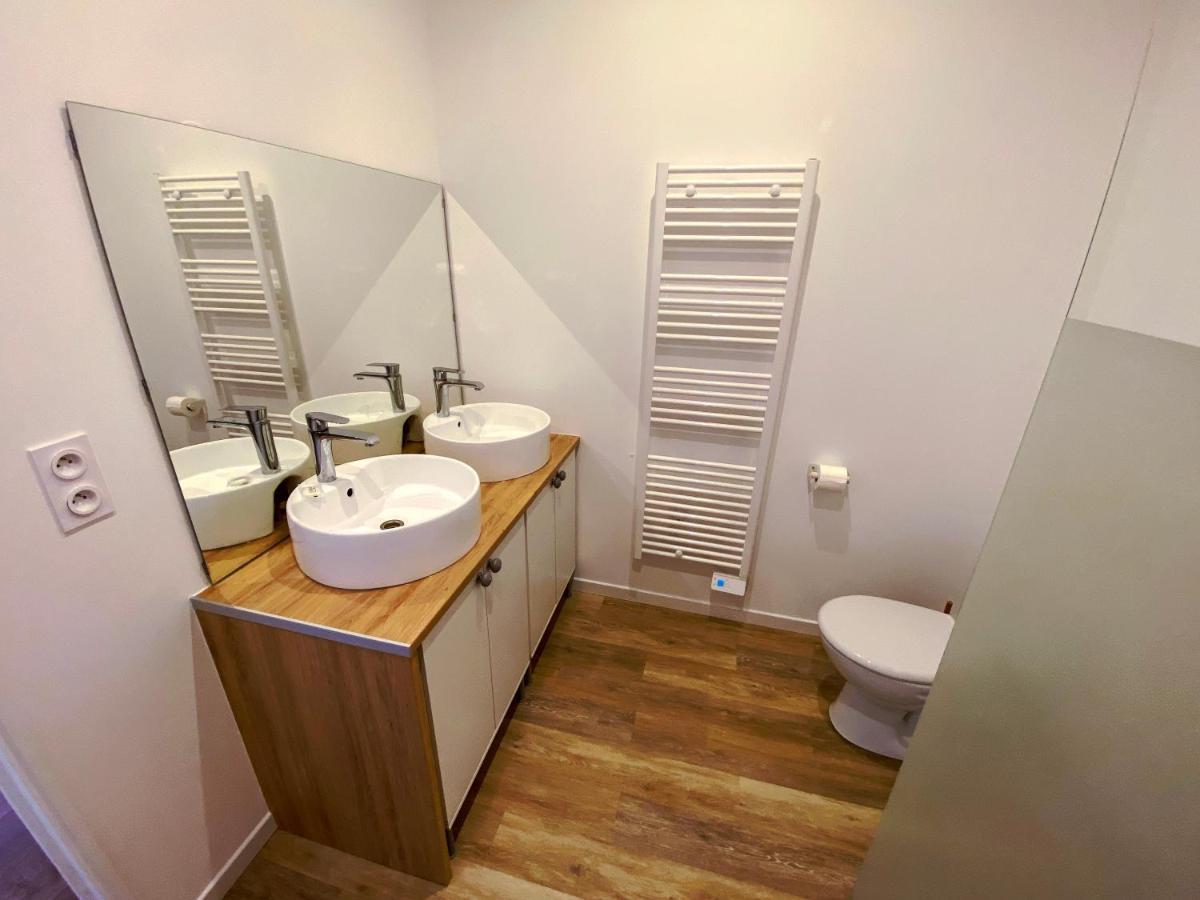 Le 132. Appartement Apaisant Dans Quartier Calme 斯特拉斯堡 外观 照片
